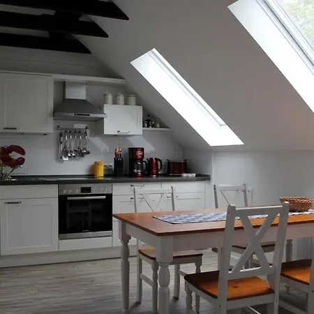 Am Suederloog Apartmán