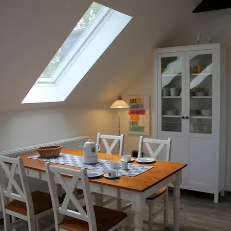 Am Suederloog Apartmán *