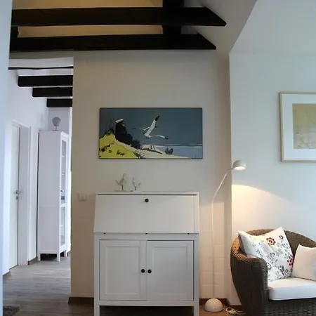 Apartmán Am Suederloog Spiekeroog