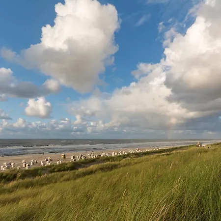 Am Suederloog Apartmán *