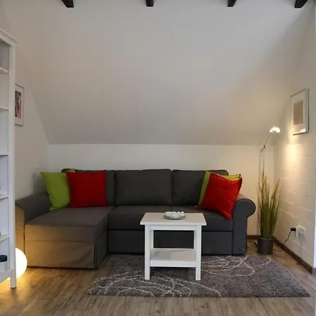 Am Suederloog Apartment Spiekeroog