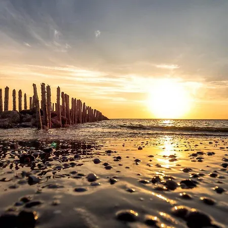 Am Suederloog Apartmán Spiekeroog